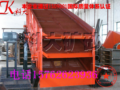 山東較大礦料篩分設(shè)備，多層振動(dòng)篩，圓振動(dòng)篩廠家/圖片產(chǎn)品圖片