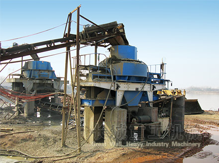 怎樣解決制砂生產(chǎn)線的砂石粒度和雜質(zhì)的問題？產(chǎn)品圖片