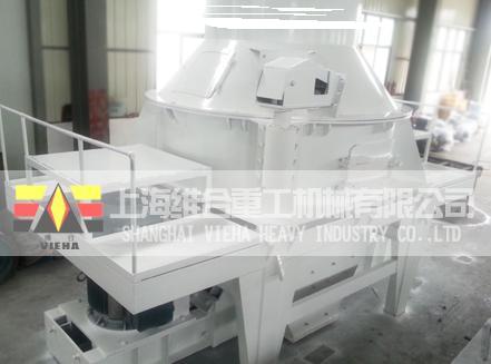 供應(yīng)上海立軸沖擊式破碎機產(chǎn)品圖片