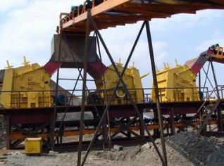 上海反擊式破碎機的選礦設備H 產(chǎn)品圖片