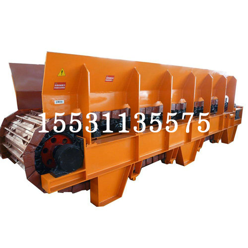 洛陽板式喂料機(jī)廠家產(chǎn)品圖片