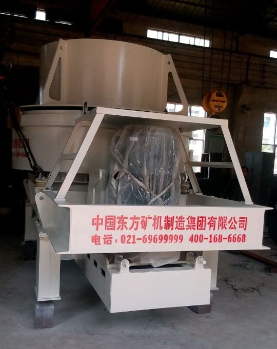 河卵石制沙機(jī)品牌,優(yōu)質(zhì)河卵石制砂產(chǎn)品圖片