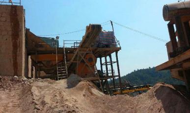 開采石場(chǎng)需要的設(shè)備,采石場(chǎng)破碎篩分工藝,采石場(chǎng)設(shè)產(chǎn)品圖片