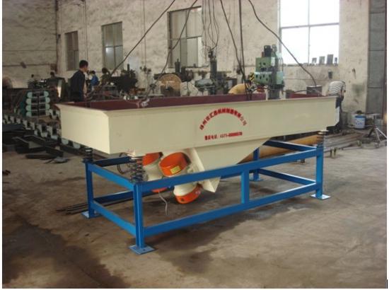 滾筒式木片篩分機(jī)，茶葉篩分機(jī)產(chǎn)品圖片