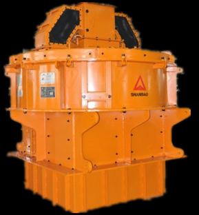 砂石整粒機(jī)產(chǎn)品圖片