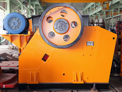 PV系列顎式破碎機產(chǎn)品圖片