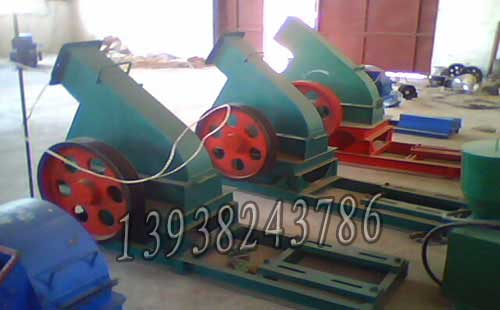 盤式切片機(jī)，木材打片機(jī)，樹枝木片機(jī)產(chǎn)品圖片