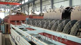 內(nèi)蒙古螺旋洗砂機(jī)出售|吉林洗砂機(jī)|蘭州螺旋洗沙機(jī)|產(chǎn)品圖片