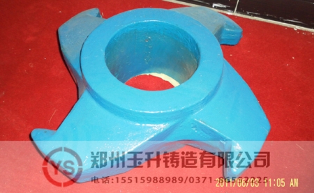 性能優(yōu)質(zhì)的碎煤機耐磨配件在玉升鑄