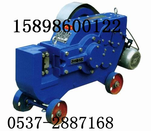 GQ40鋼筋切斷機，鋼筋切斷機