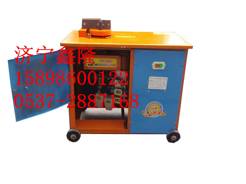 GF20鋼筋彎箍機(jī) 箍筋彎曲機(jī)產(chǎn)品圖片