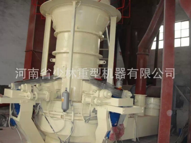 少林礦機供應超細磨粉機