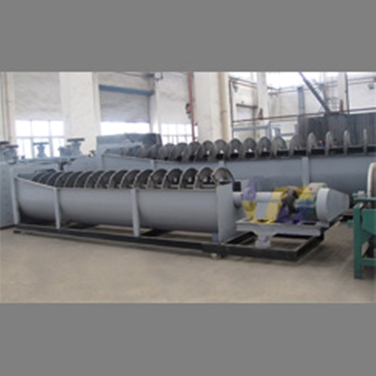 河南少林供應(yīng)新型螺旋分級(jí)機(jī)