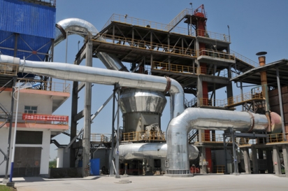 河南少林供應(yīng)立式輥磨機(jī)