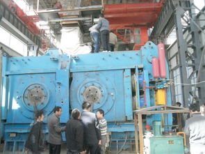 環(huán)保實(shí)用性高壓輥磨機(jī)