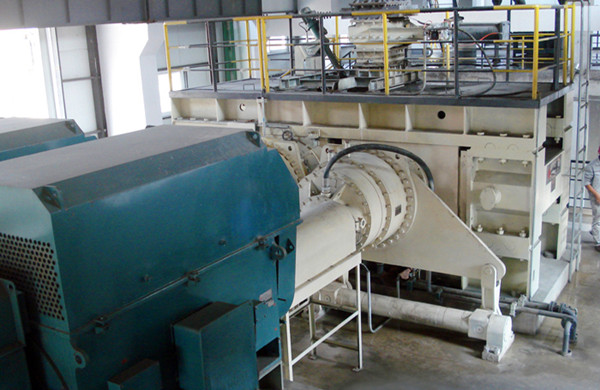 少林HFKG高壓輥磨機(jī)