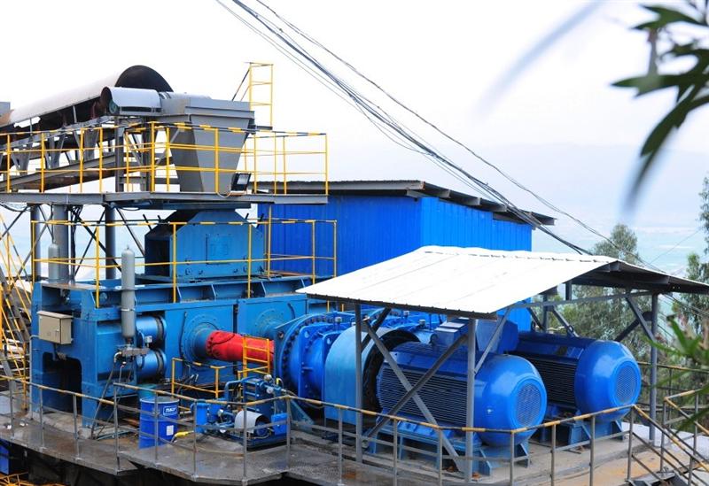 少林新型細(xì)碎式破碎機(jī)，PXJ細(xì)碎機(jī)