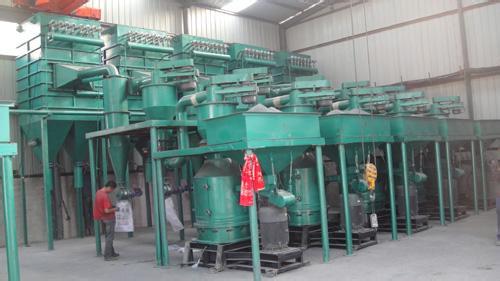 較實(shí)惠的價格購少林高效節(jié)能微粉機(jī)