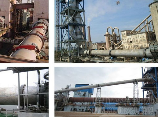 優(yōu)質(zhì)回轉(zhuǎn)窯-水泥回轉(zhuǎn)窯產(chǎn)品圖片