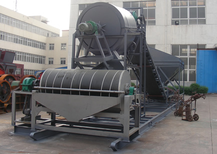 少林供應(yīng)雙立環(huán)高梯度磁選機(jī)產(chǎn)品圖片