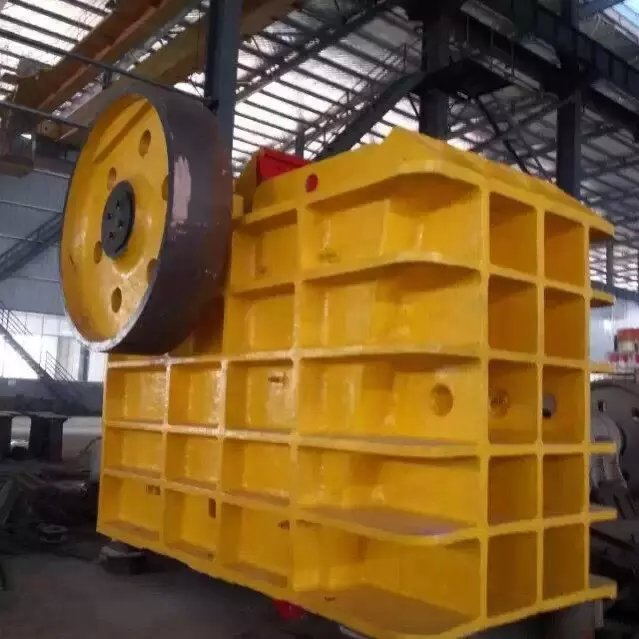 砂石破碎機(jī)礦山專用破碎機(jī)