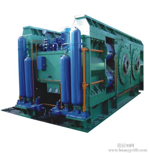 河南少重高效液壓對輥制砂機(jī)