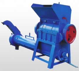 少林供應廢玻璃粉碎機 塑料粉碎機產(chǎn)品圖片