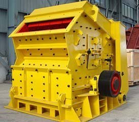 砂石線反擊破碎機(jī)1315好機(jī)器好產(chǎn)品圖片