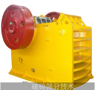 砂石線破碎機(jī)PE-9012滿足客戶要求產(chǎn)品圖片