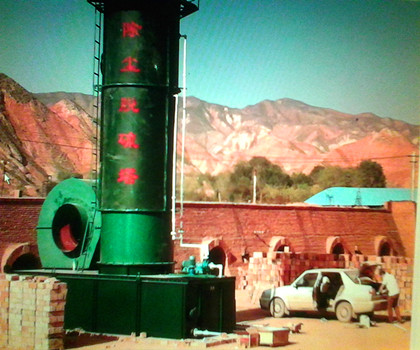 脫硫塔脫硫凈化器產(chǎn)品圖片