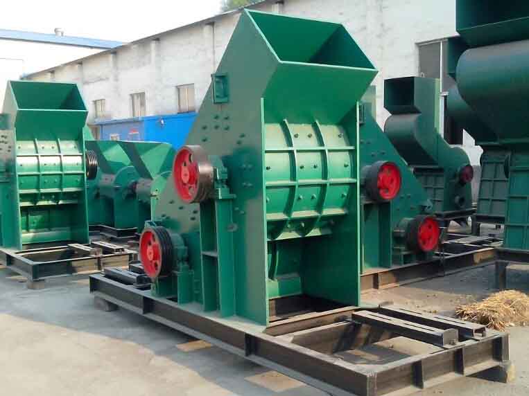 高效雙級(jí)頁巖粉碎機(jī)SCF1000×1000型產(chǎn)品圖片