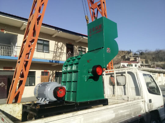 金屬油漆桶破碎機(jī)質(zhì)量好、優(yōu)點(diǎn)多產(chǎn)品圖片