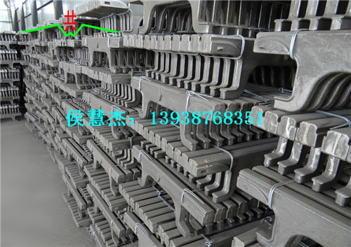 大型鑄造件加工定制廠家篦條定制產(chǎn)品圖片