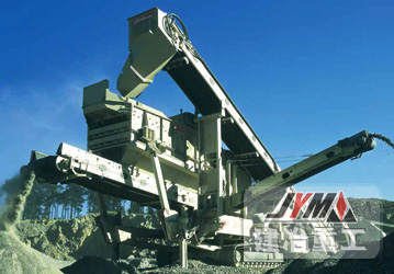 2015移動破碎站|可移動破碎車|移動篩分設(shè)備產(chǎn)品圖片