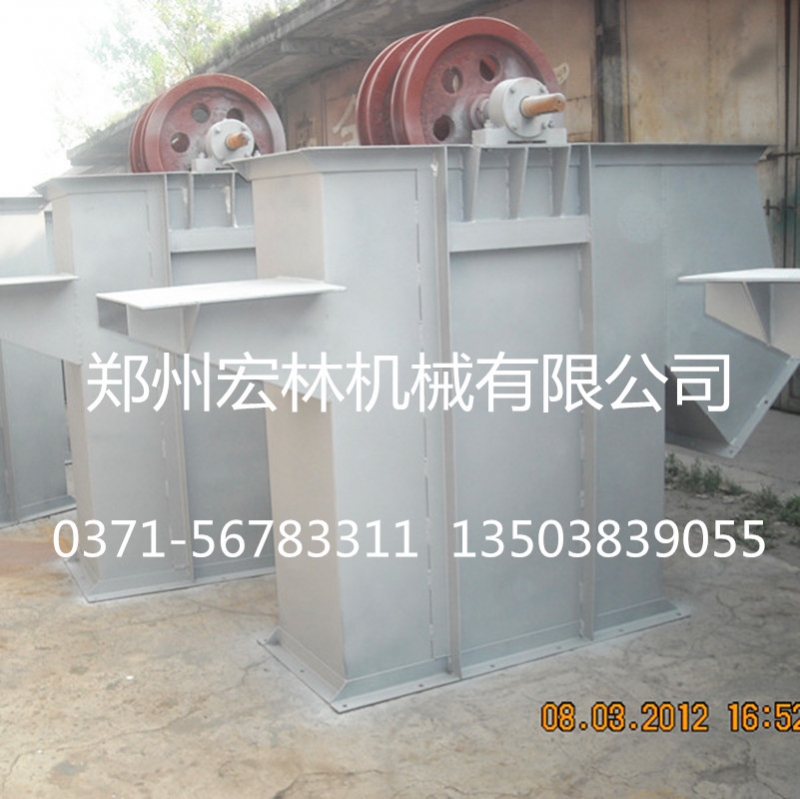 河南th環(huán)鏈斗式提升機(jī)生產(chǎn)廠家