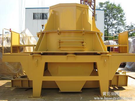 河南少重沖擊式破碎機，沖擊式制砂機，型號齊全