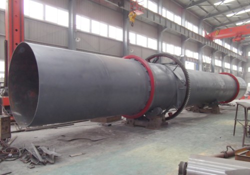 少林礦機供應秸稈烘干機