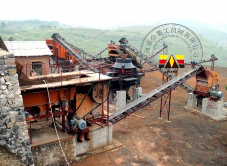 上海大型石料生產(chǎn)線產(chǎn)品圖片