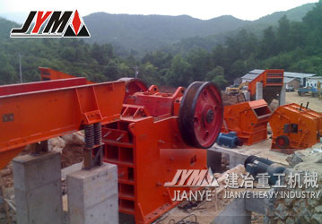 鄂式破石機(jī) 礦山破石設(shè)備 上海破碎產(chǎn)品圖片