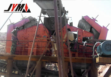 反擊式破碎機(jī)/大型破碎機(jī)|礦用碎石