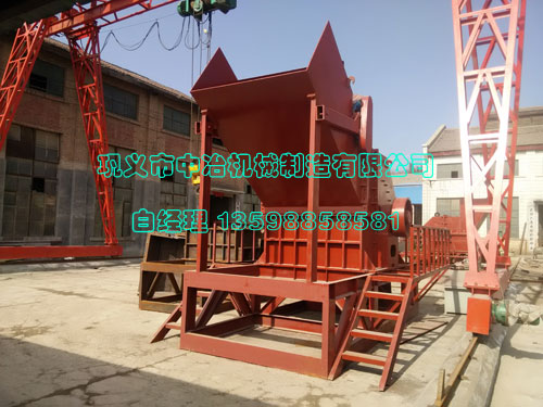 上海大型汽車壓塊破碎機(jī)供應(yīng)商ZY-L