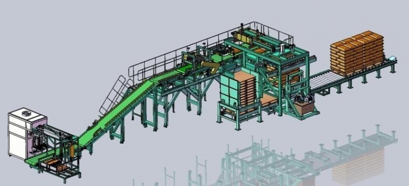 全自動(dòng)包裝推垛生產(chǎn)線_全自動(dòng)化包裝生產(chǎn)線全自動(dòng)包裝推垛生產(chǎn)線_全自動(dòng)產(chǎn)品圖片