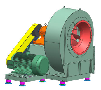 礦用通風(fēng)機(jī)_通風(fēng)機(jī)選型手冊
