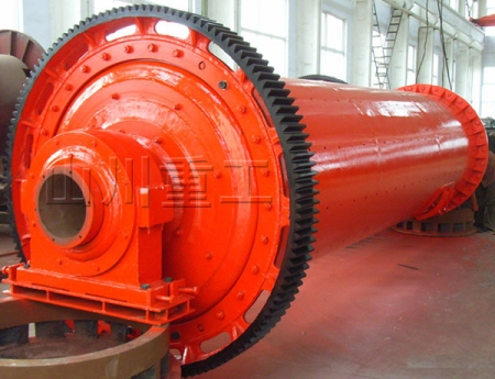 水泥球磨機產(chǎn)品圖片