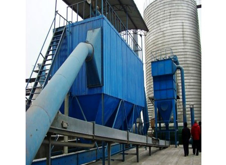 FGM96-7氣箱脈沖布袋除塵器工作原理