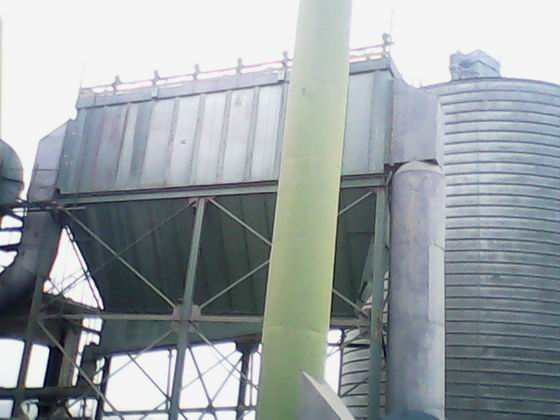 FGM96-6氣箱脈沖布袋除塵器 產(chǎn)品圖片