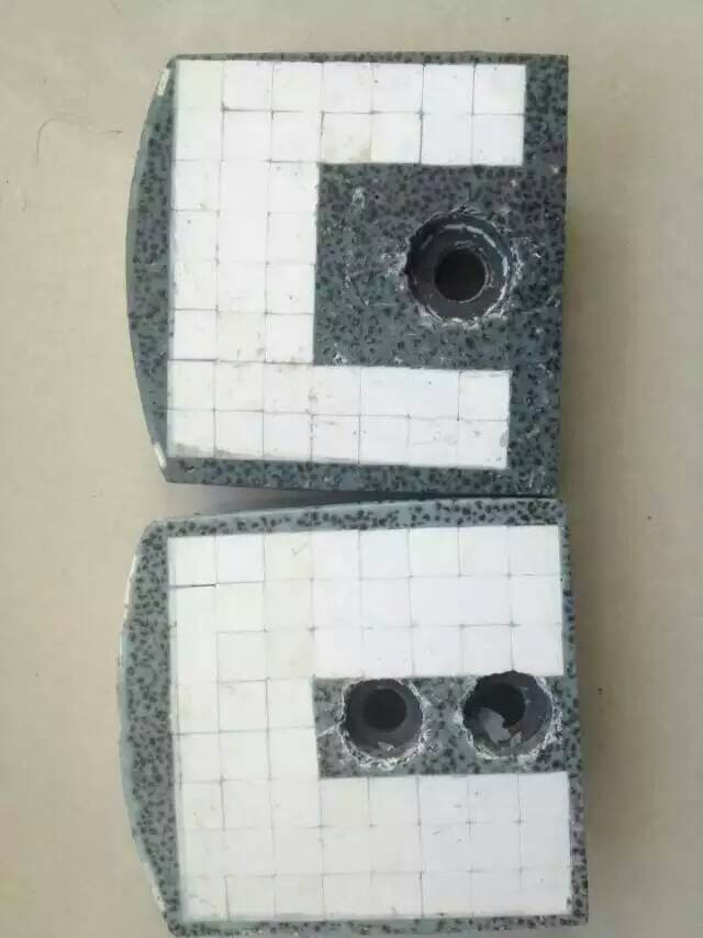 耐磨刮板機(jī)葉片產(chǎn)品圖片