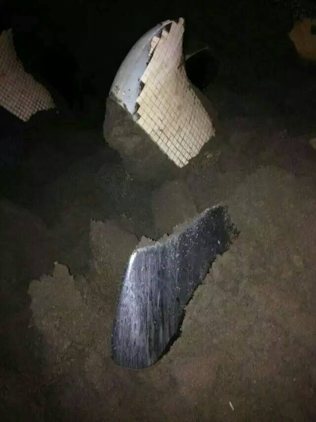 不怕石頭的攪拌機(jī)葉片產(chǎn)品圖片