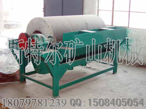 低磁磁選機 CT磁選機 濕式磁選機 順流磁選機 半逆流磁選機 逆流磁選機 電磁產(chǎn)品圖片