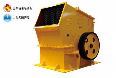 山東臨沂WPC強(qiáng)擊式破碎機(jī)產(chǎn)品圖片